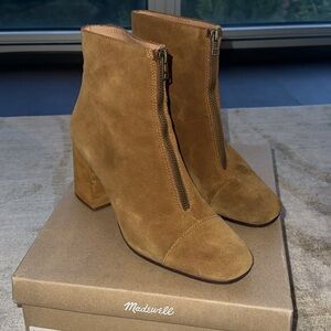 Madewell Booties